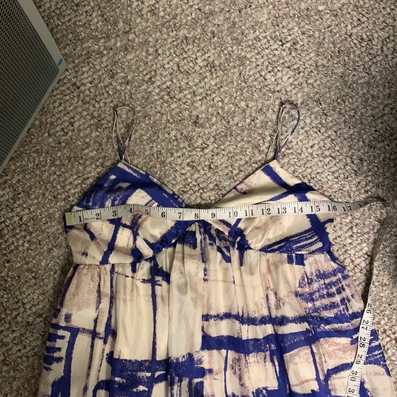 New 100% silk Isabella Sinclair maxi - Picture 7 of 12